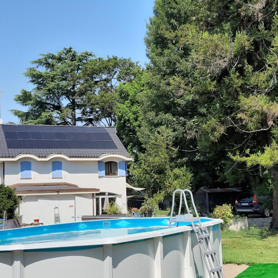 Campagnoli Bed & Breakfast Somma Lombardo Dış mekan fotoğraf