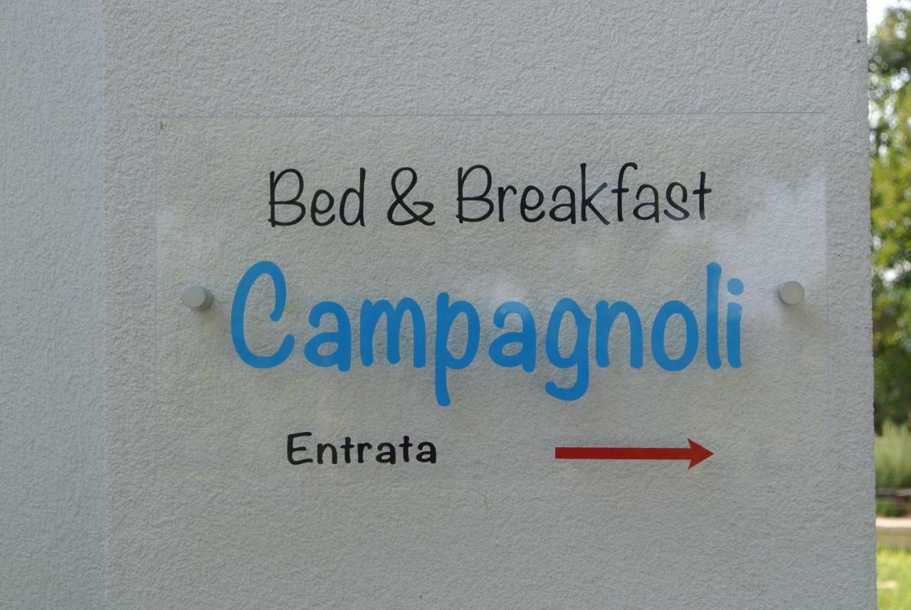 Campagnoli Bed & Breakfast Somma Lombardo Dış mekan fotoğraf