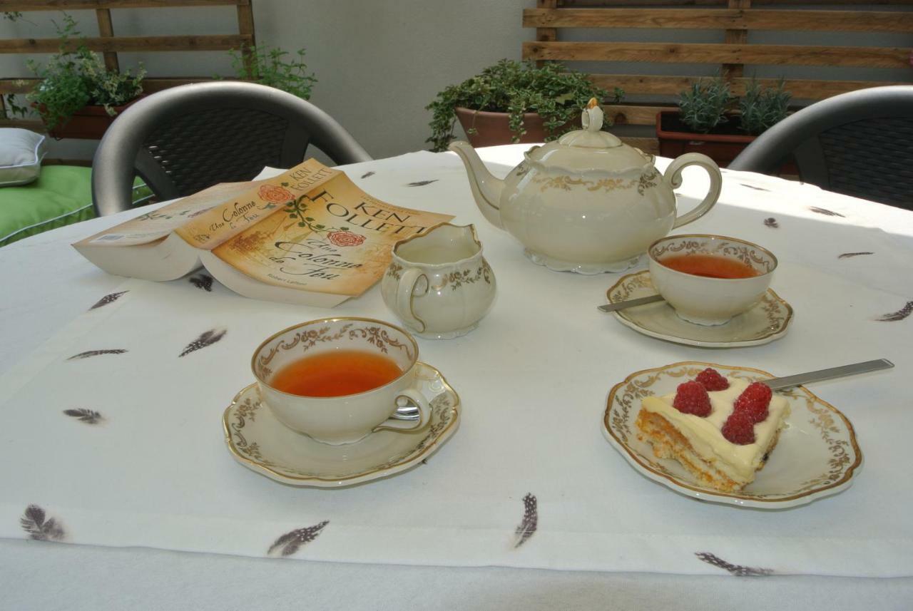 Campagnoli Bed & Breakfast Somma Lombardo Dış mekan fotoğraf