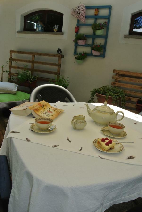 Campagnoli Bed & Breakfast Somma Lombardo Dış mekan fotoğraf