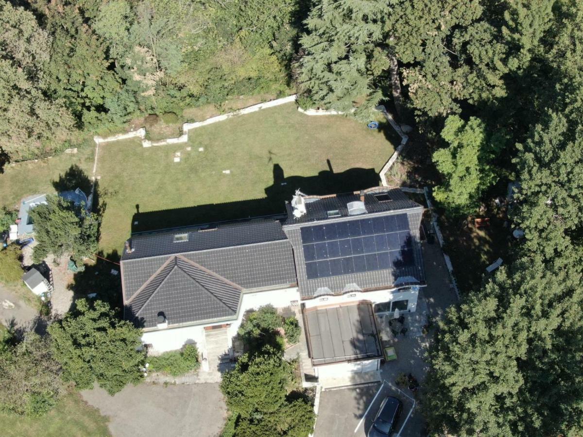 Campagnoli Bed & Breakfast Somma Lombardo Dış mekan fotoğraf