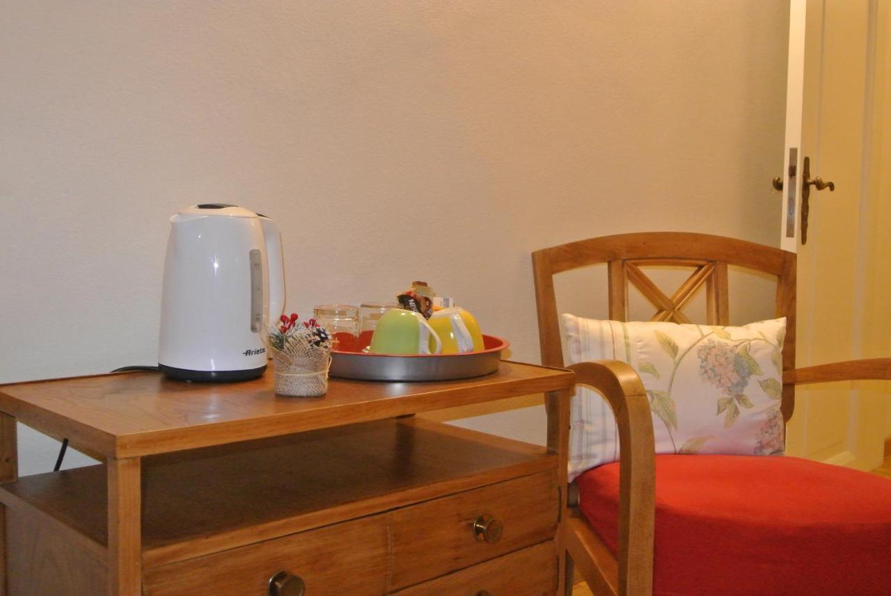 Campagnoli Bed & Breakfast Somma Lombardo Dış mekan fotoğraf