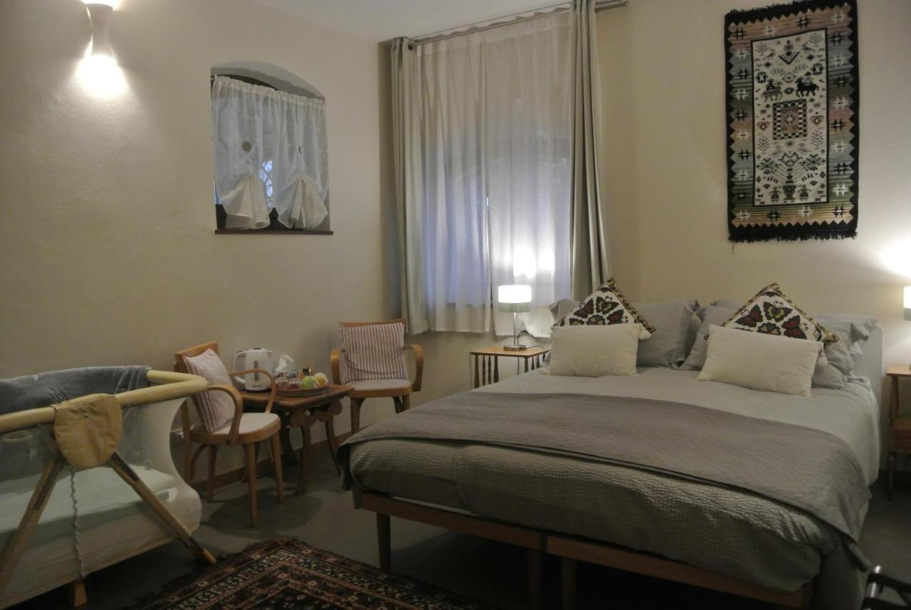Campagnoli Bed & Breakfast Somma Lombardo Dış mekan fotoğraf