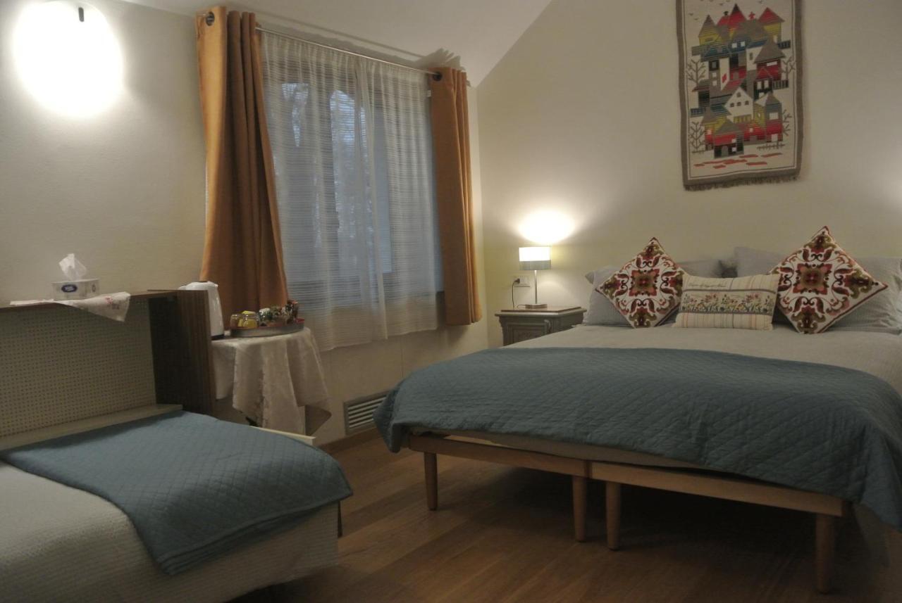 Campagnoli Bed & Breakfast Somma Lombardo Dış mekan fotoğraf